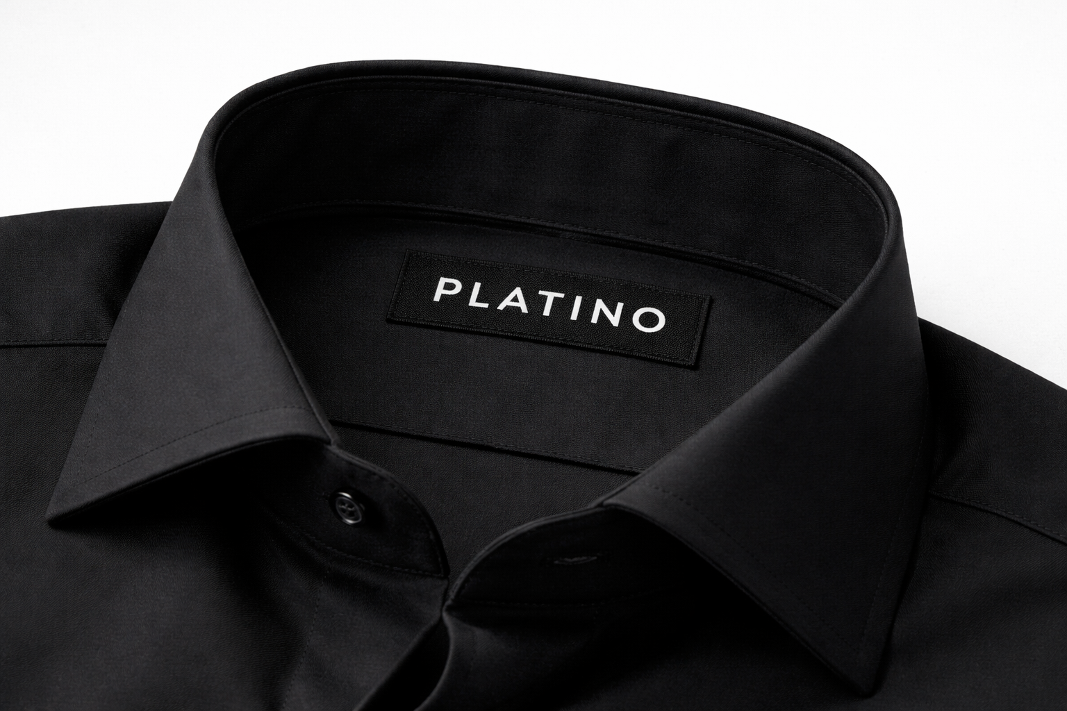 P L A T I N O® Dresshemd - Navy black